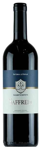 Fattoria Le Pupille Saffredi 2019