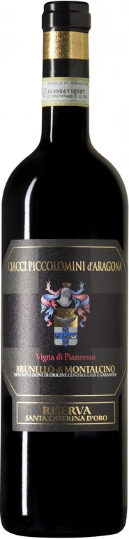 Ciacci Piccolomini Brunello di Montalcino Riserva 2016 Magnum