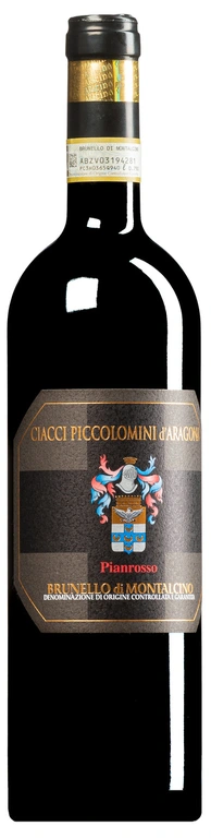 Ciacci Piccolomini Brunello di Montalcino Pianrosso 2017 Magnum