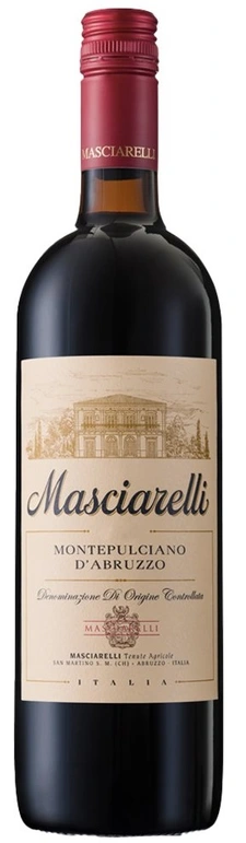 Masciarelli Montepulciano d'Abruzzo DOC 2019