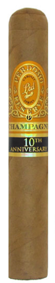 Perdomo Reserve 10th Ann. Super Toro Connecticut