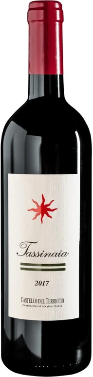 Castello del Terriccio Tassinaia 2017