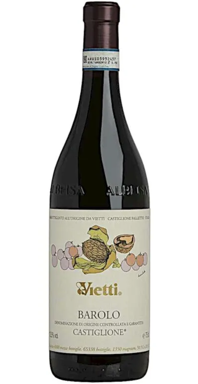 Vietti Barolo Castiglione