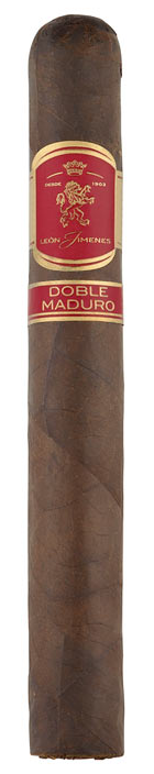 Leon Jimenes Doble Maduro Gigante