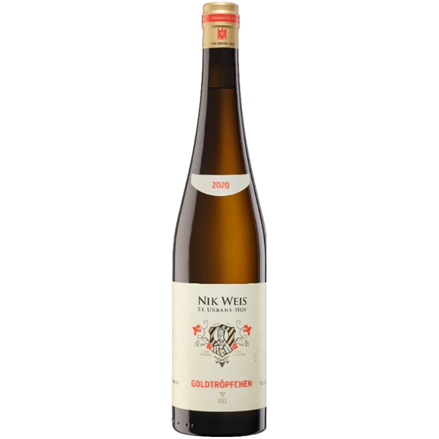 Nik Weis Goldtropfchen Riesling Grosses Gewachs 2021