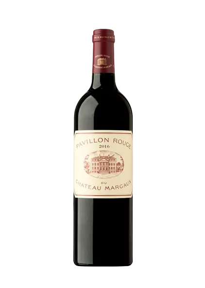 Chateau Margaux Pavillon Rouge 2016