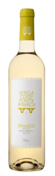 Ponte da Barca Branco 2021