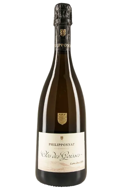 Philipponnat Clos Des Goisses Juste Rose 2009