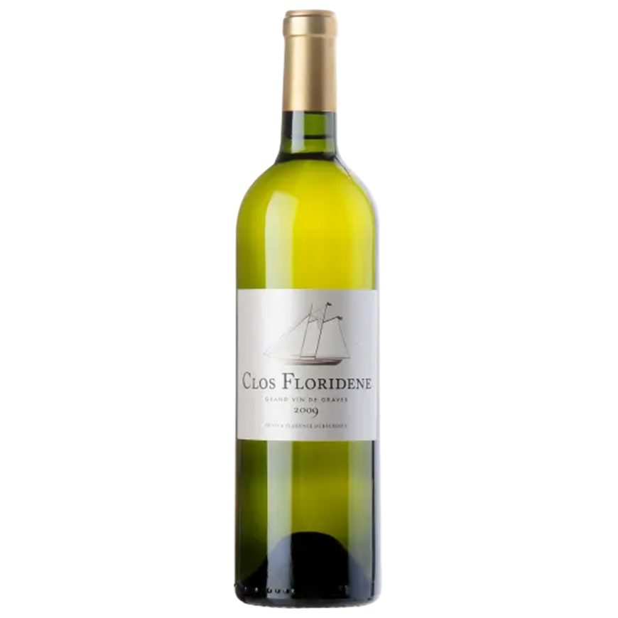Clos Floridene Blanc 2018