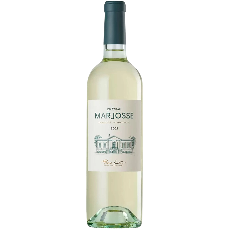 Chateau Marjosse Blanc Bordeaux AOC 2020