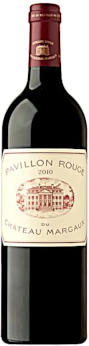 Chateau Margaux Pavillon Rouge 2010