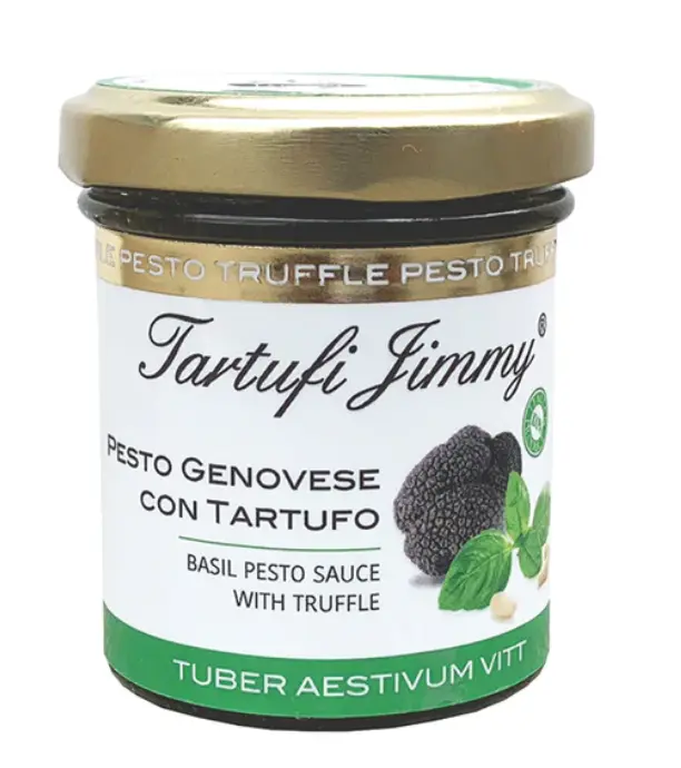Jimmy Tartufi Truffle Pesto Sauce 90g