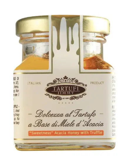 Jimmy Tartufi Truffle based Acacia Honey 40g