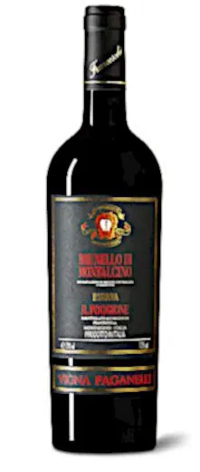 IL Poggione Brunello Montalcino Riserva Vigna Paganelli 2012