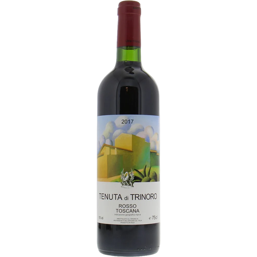 Tenuta di Trinoro Toscana Rosso IGT 2017