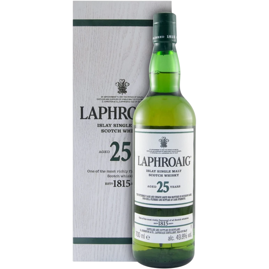 Laphroaig 25 Years Old 70cl