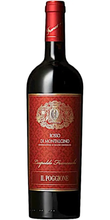IL Poggione Rosso Di Montalcino DOC 2014