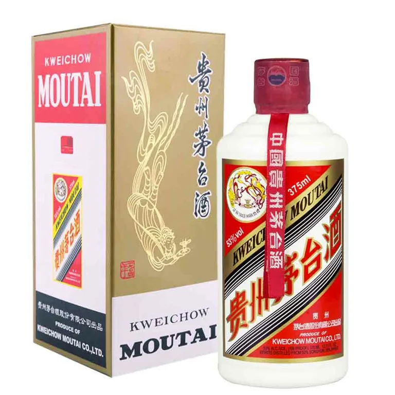 Kweichow Moutai Flying Fairy 50cl