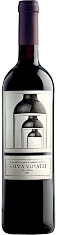 Ktima Voyatzi Red 2013