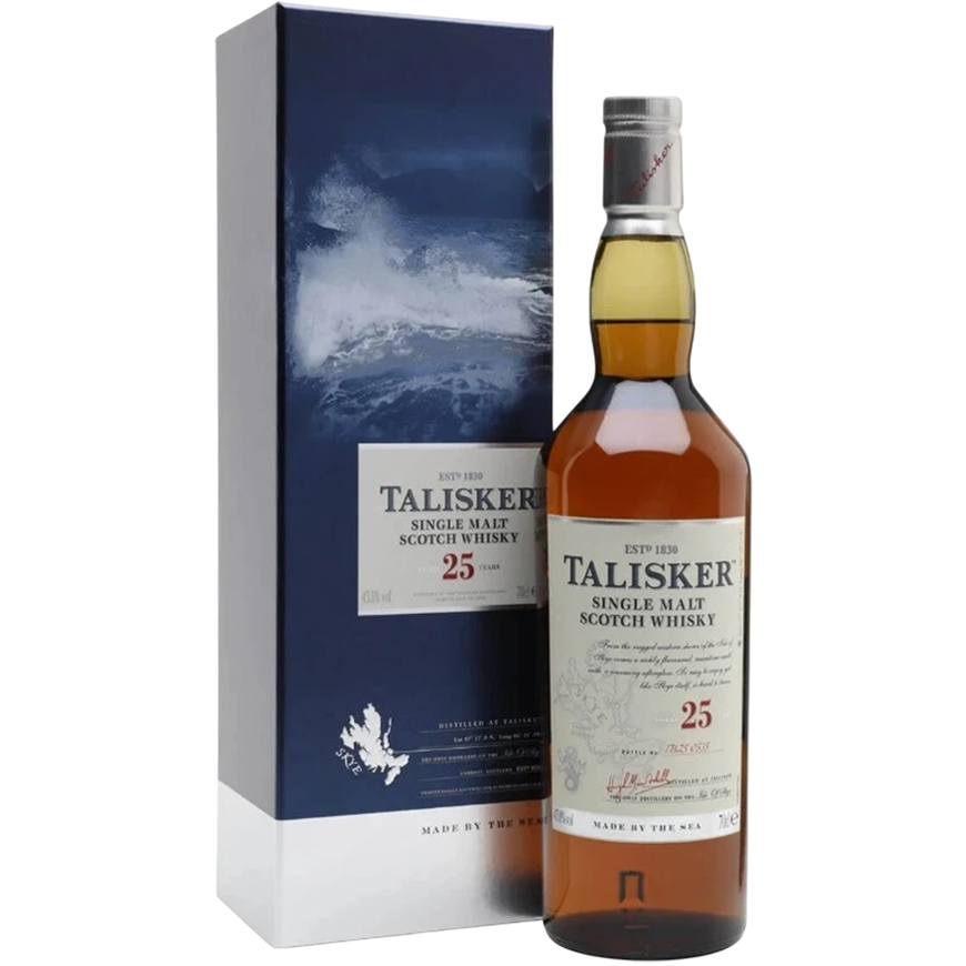 Talisker 25 YO 70cl
