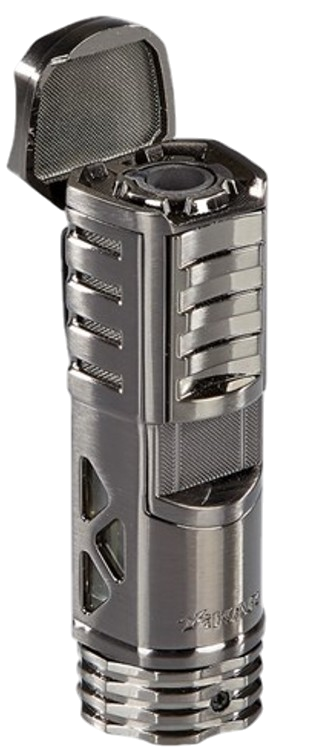 Xikar Lighter Tactical Gun Metal 