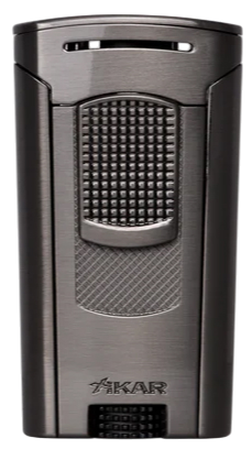 Xikar Lighter Astral Gunmetal 