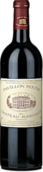 Chateau Margaux Pavillon Rouge 2005