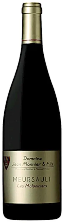 Jean Monnier & Fils Meursault Les Malpoiriers 2017