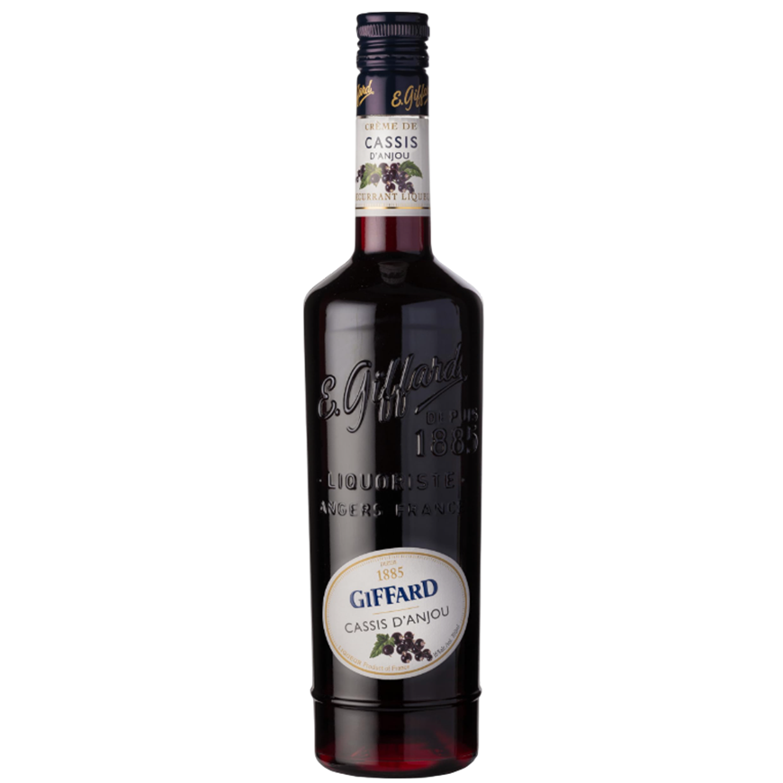 Giffard Creme de Cassis Imperial Liqueur 70cl