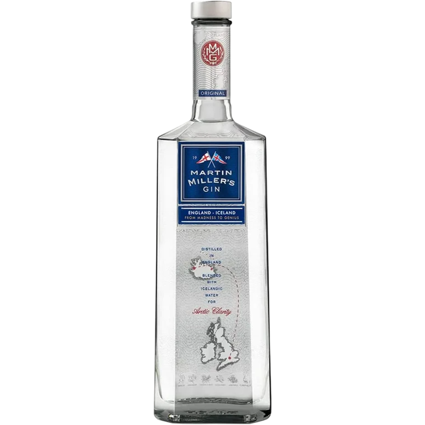 Martin Millers Gin 70cl
