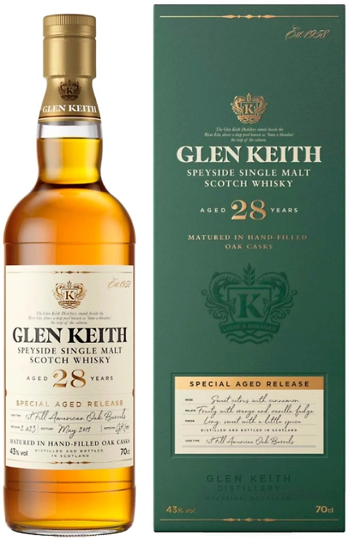 Glen Keith 28 YO