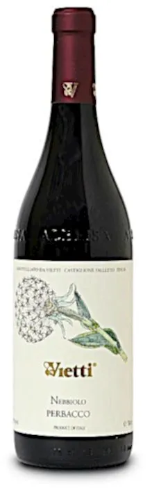 Vietti Nebbiolo Perbacco DOC 2015