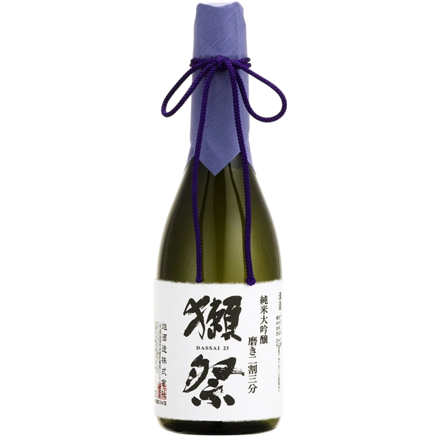 Dassai 23 Junmai Daiginjo 72cl