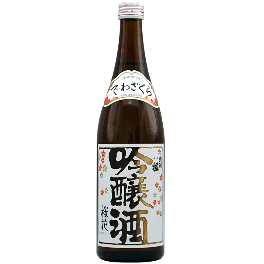 Dewazakura Kirschblte Ginjo 30cl
