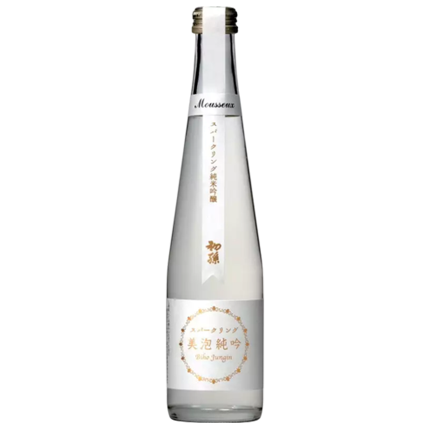 Hatsumago Biho Junmai Ginjo Sparkling 30cl