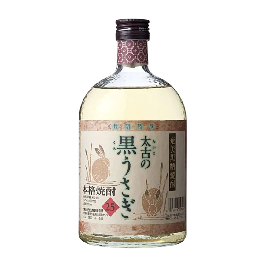 Yayoi Ancient Rabbit Shochu 72cl