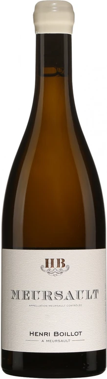 Domaine Henri Boillot Meursault 2010