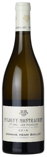 Domaine Henri Boillot Puligny-Montrachet 2016