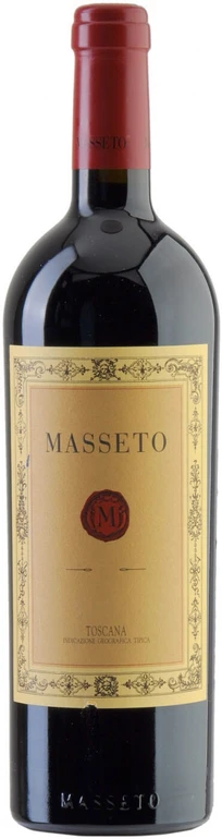 Masseto IGT 2016 Magnum