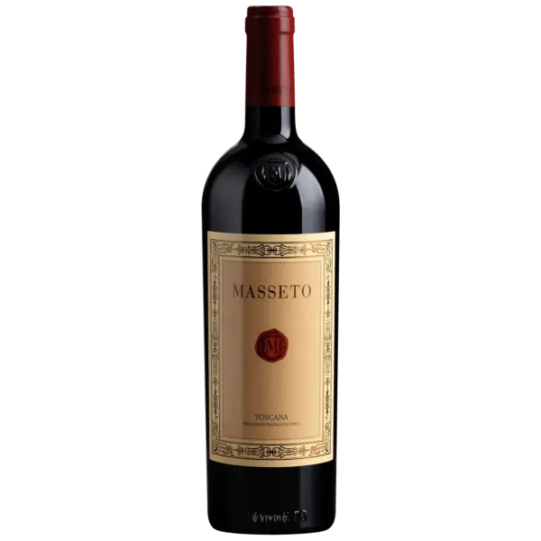 Masseto IGT 2013 Magnum