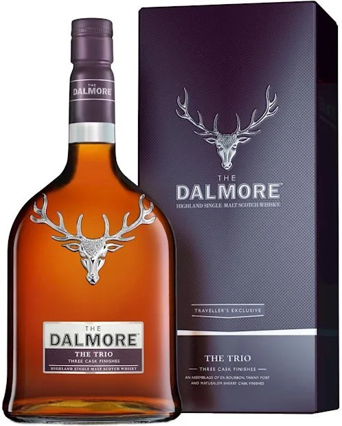 Dalmore Trio 100cl