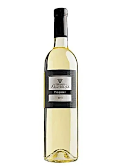 Argyrides Viognier White Vasa Koilaniou Limassol 2017
