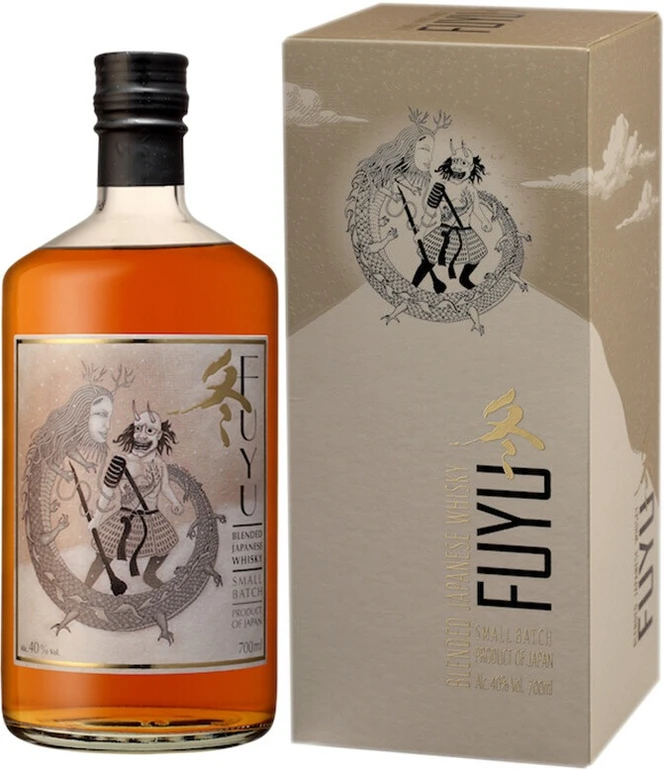 Fujimi Blended Japanese Whisky 70cl