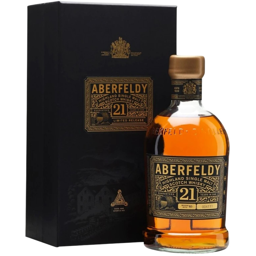 Aberfeldy 21Y 70cl