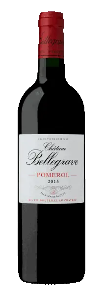 Chateau Bellegrave Pomerol Magnum 2015