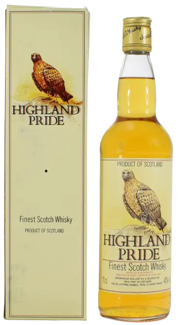 Highland Pride 70cl