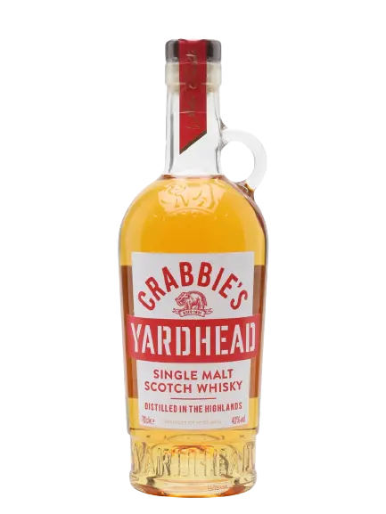Crabbies Yardhead 70cl