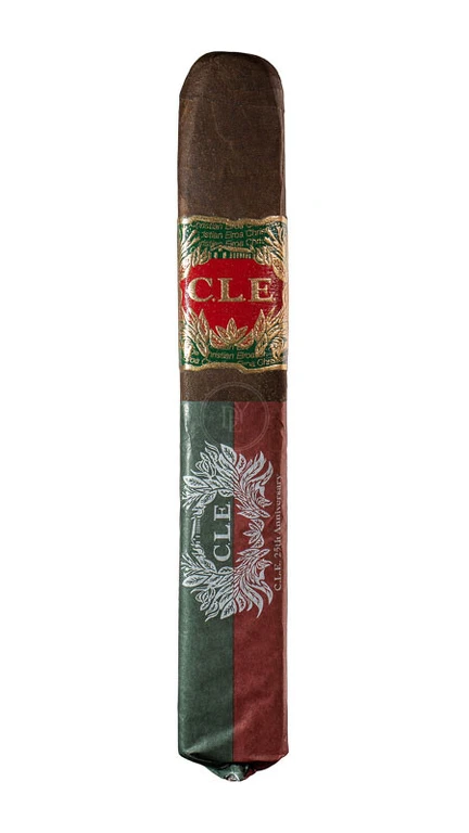 CLE 25th Anniversary Toro Gordo 6x60