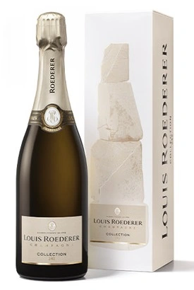 Louis Roederer Collection 245 Brut 37.5 cl