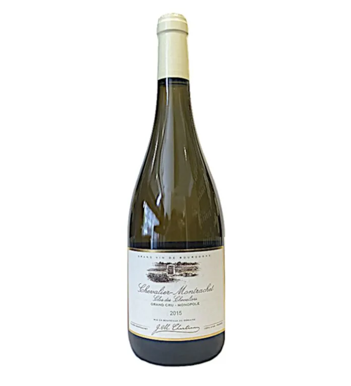 Jean Chartron Grand Cru 'Clos des Chevaliers' Cote de Beaune 2015